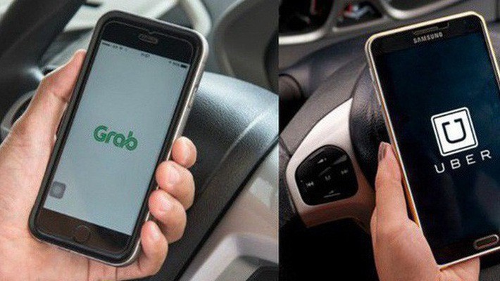 工商部對 Grab 收購 Uber 事件展開調查。（示意圖源：互聯網）