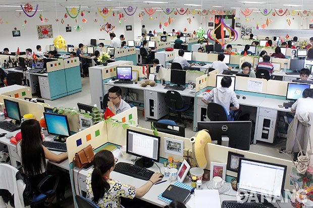 我國已有多家資訊技術企業在國際市場建立了良好的聲譽。