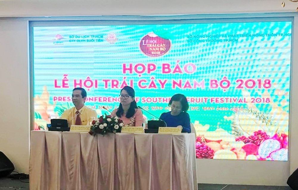 記者招待會主持人席。（圖源：瓊娥）