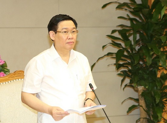 王廷惠副總理在會上致詞。（圖源：T.Chung）