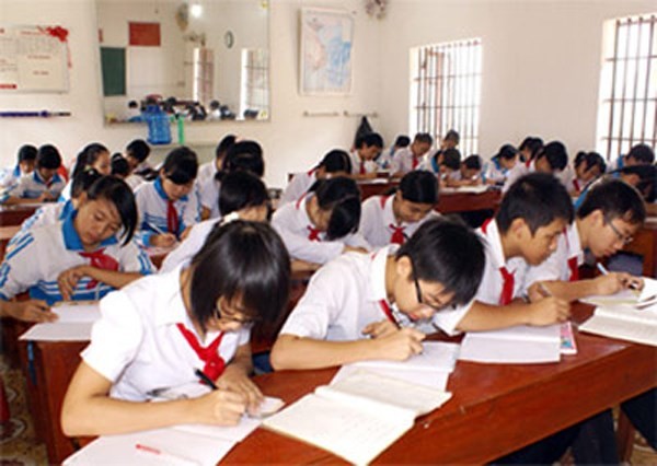 壓力會降低學生考試分數。(示意圖源:互聯網)