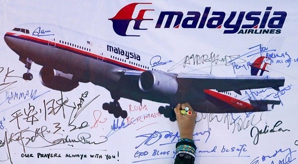 MH370 搜尋工作結束。(圖源:路透社)