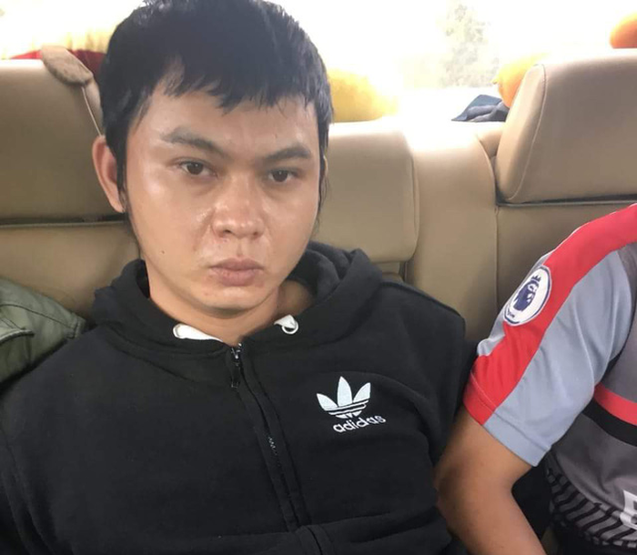 涉嫌殺人分屍案的嫌犯武玉孝。（圖源：公安機關提供）