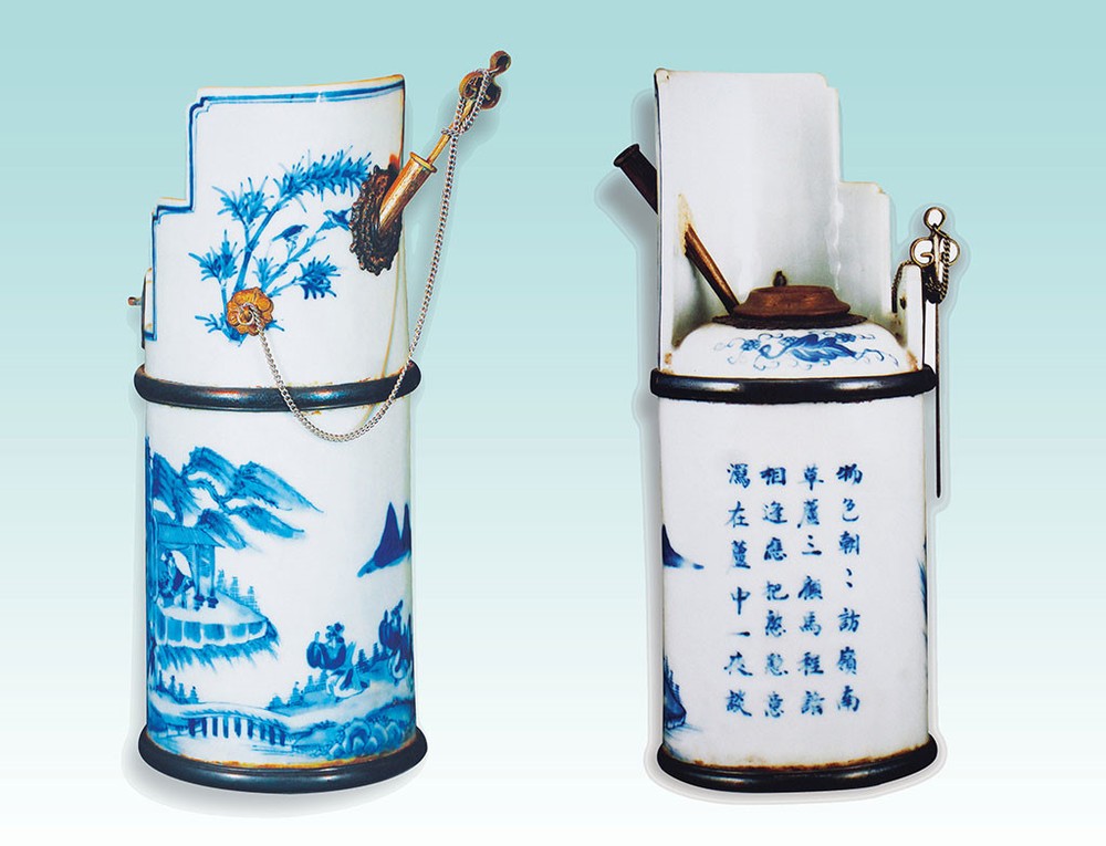 探索阮朝訂製瓷器秘史 ảnh 2 探索阮朝訂製瓷器秘史 ảnh 2