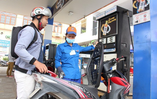 各類燃油維持原價。（示意圖源：互聯網）