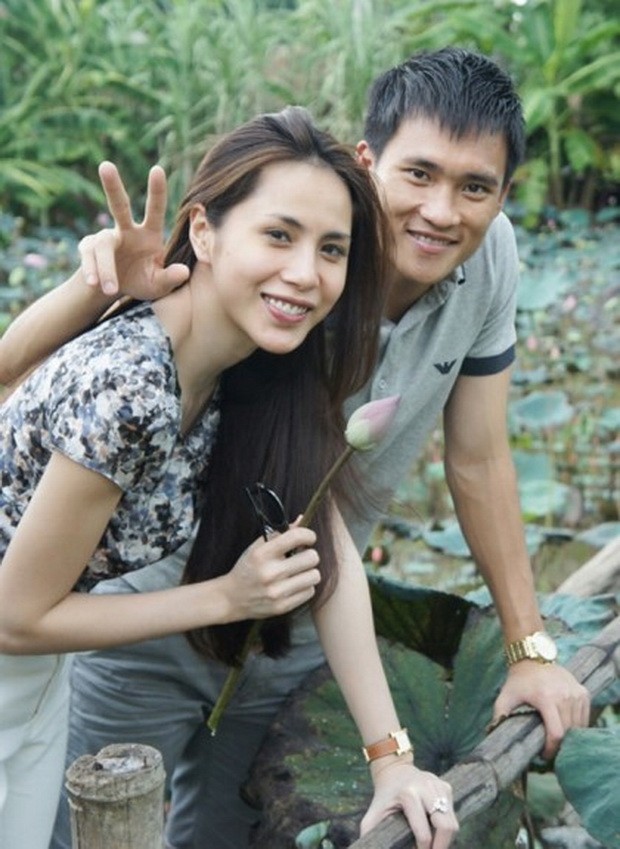 盤點越南娛樂圈鍾情夫妻（下） ảnh 2