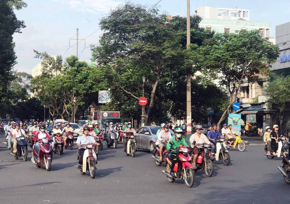 市交通有待改善。（示意圖源：仁建）