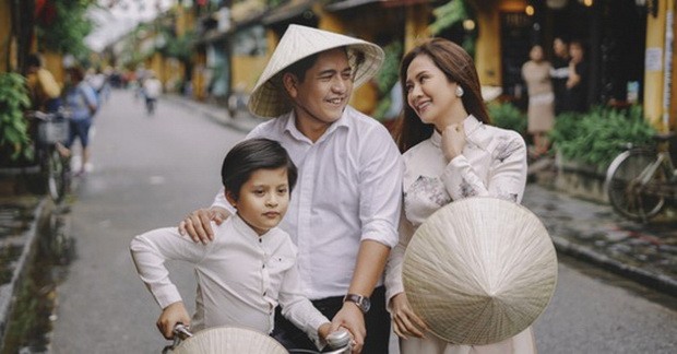 盤點越南娛樂圈鍾情夫妻（下） ảnh 1