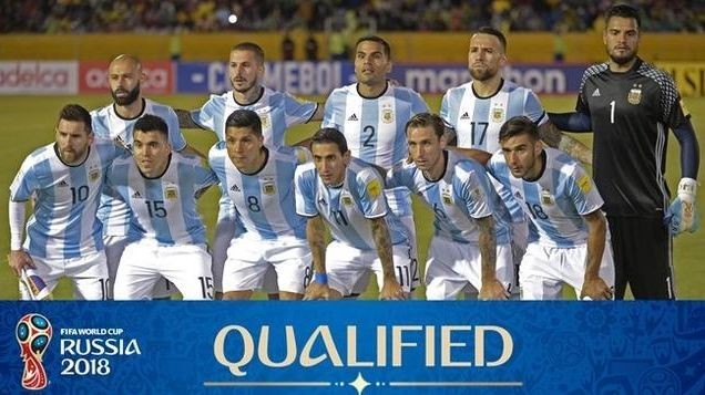 2018 世界盃足球賽分組大勢分析 ảnh 3