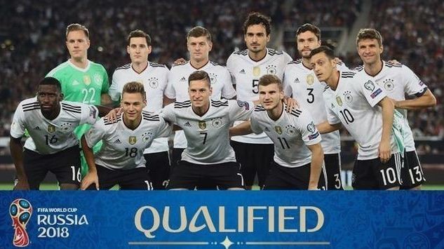 2018 世界盃足球賽分組大勢分析 ảnh 5