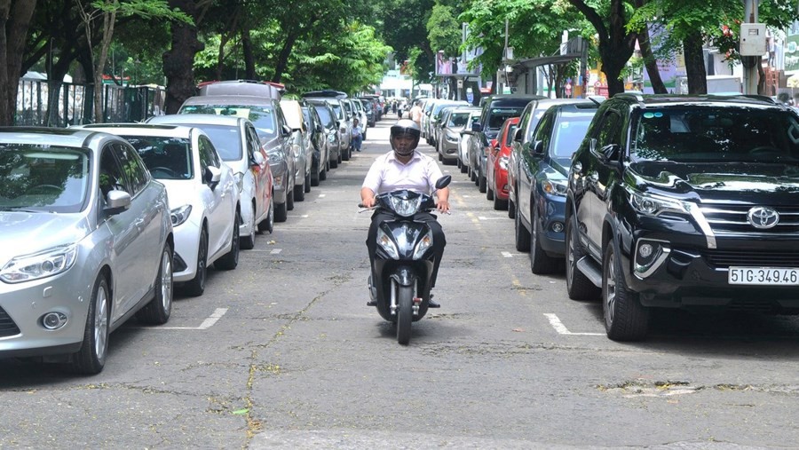 地下存車場等至何時? ảnh 1 地下存車場等至何時? ảnh 1