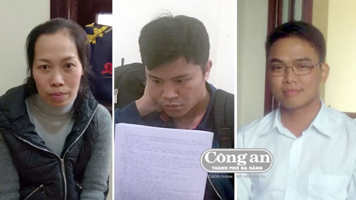 抗拒執行公務者被起訴 ảnh 1 抗拒執行公務者被起訴 ảnh 1