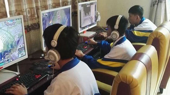遊戲成癮被世衛列入精神疾病。(示意圖源:互聯網)