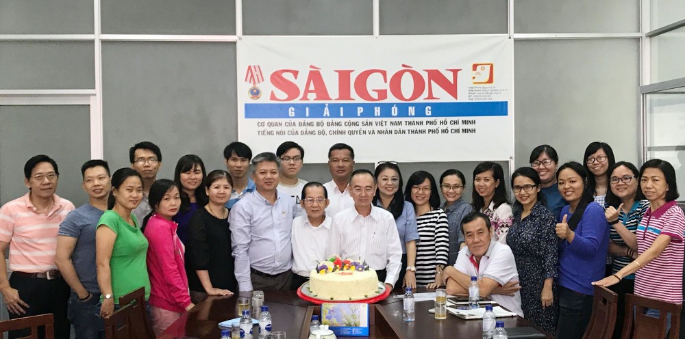 各界祝賀越南革命報刊日 ảnh 1