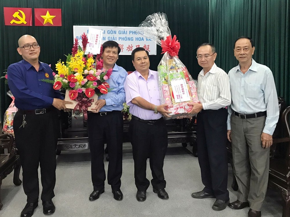 加強宣傳配合 致力扶貧濟困 ảnh 4 加強宣傳配合 致力扶貧濟困 ảnh 4