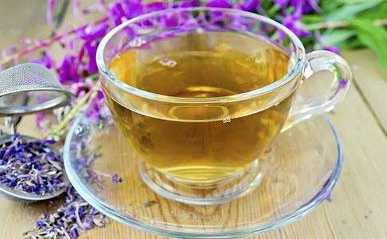 杜仲５味茶補腎虛。（示意圖源：互聯網）