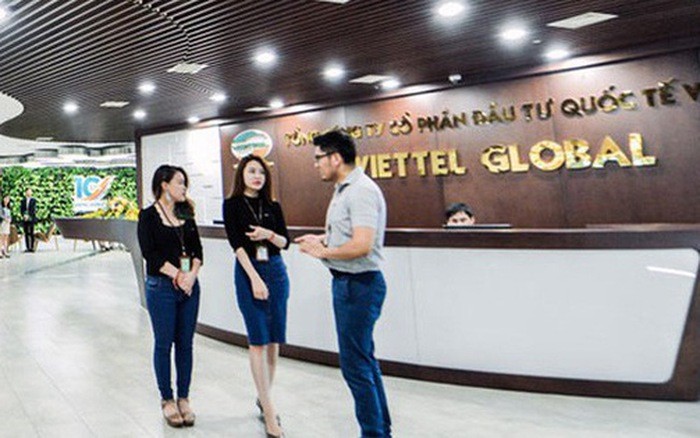 VIETTEL GLOBAL 7 月份正式上市。(示意圖源:互聯網)