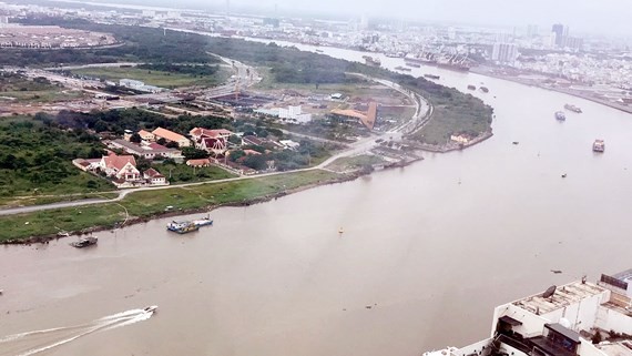 應聯手維護西貢河水資源。