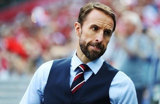 英格蘭主帥索斯蓋特