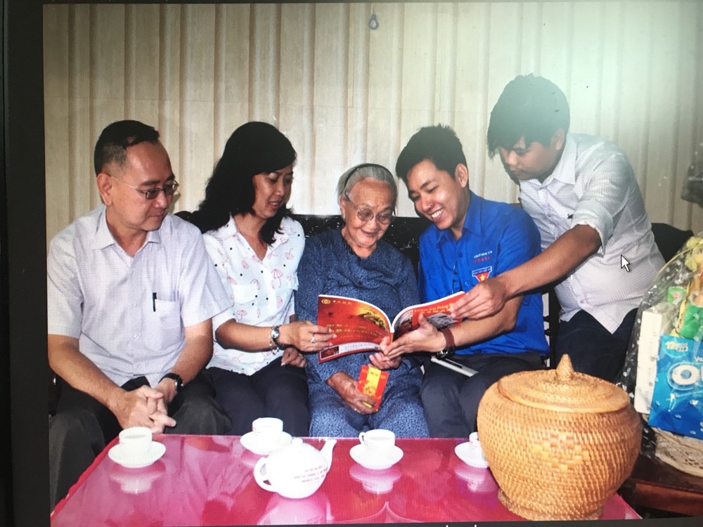 發揚傳統　責無旁貸 ảnh 1