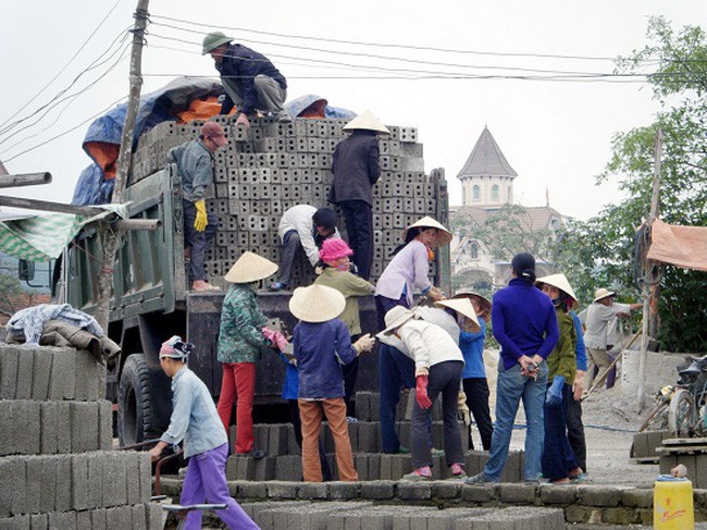 本市缺乏普通勞工。（示意圖源：互聯網）