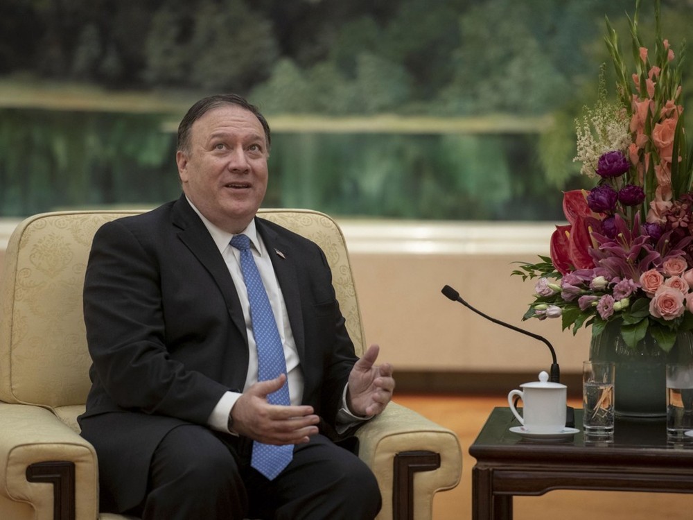 蓬佩奧即將訪朝與金正恩就棄核具體行動進行磋商。（圖源：路透社） 