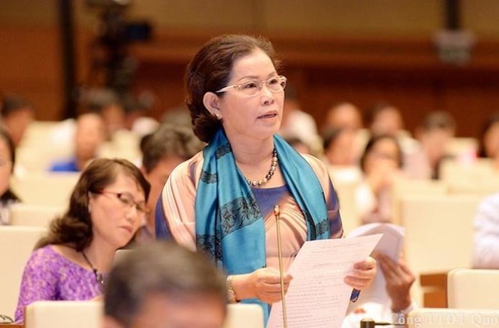 原國會代表范氏美麗於6月30日晚上10時去世。（圖源：民智報）