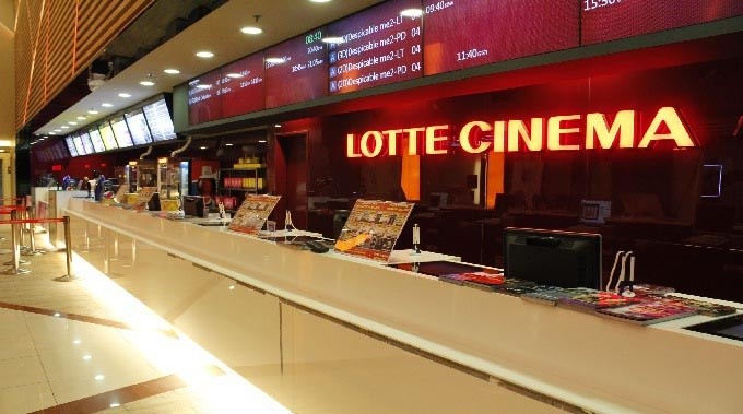 不確保食品衛生安全的越南Lottecinema 被罰款2650萬元。（示意圖源：互聯網）