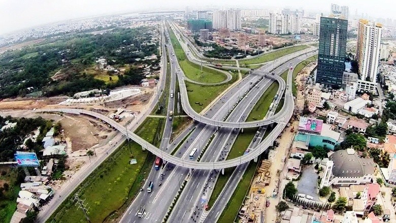 調整第二郡各項目地價。圖為第二郡一瞥。