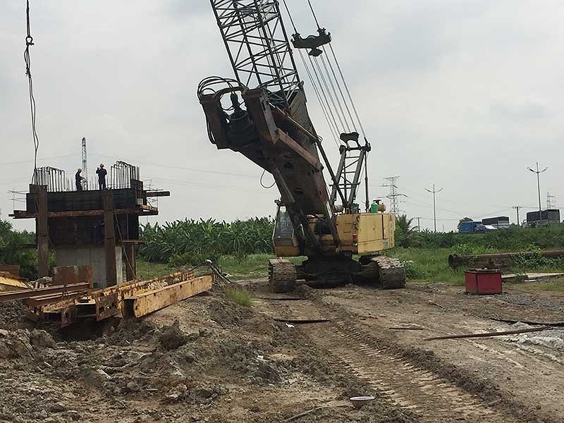 交通工程施工停滯原因 ảnh 1