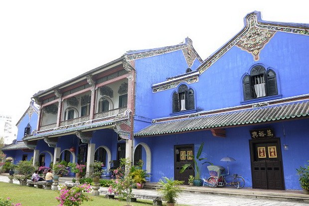 走進馬來西亞古老城市——檳城 ảnh 3