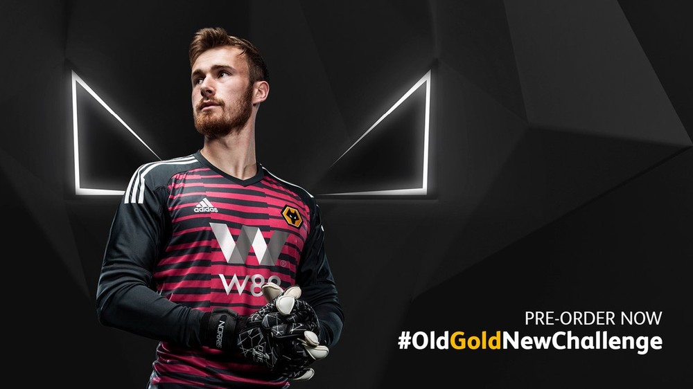 优德W88赞助狼队，百年俱乐部“整装”待发！ ảnh 3