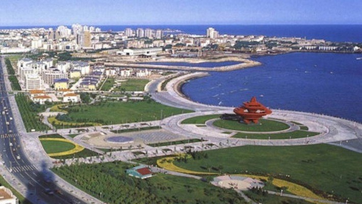 慶和省雲峰經濟區一瞥。（圖源：互聯網）