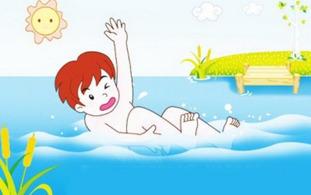 夏季遊玩易發生危害狀況（上） ảnh 2