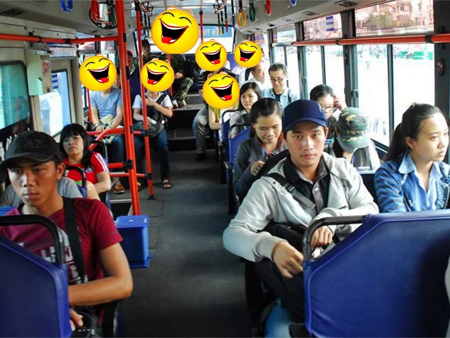 恐怖的笑聲。（示意圖源：寡沙）