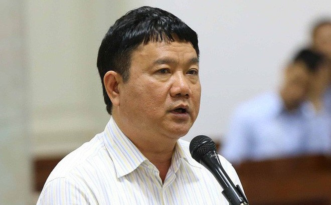 丁羅昇總共須向兩項案件賠償約6300億元。（圖源：越通社）