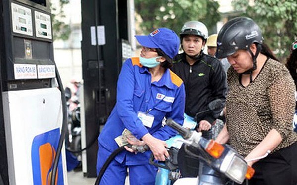 汽油售價照舊不變。（示意圖源：互聯網）