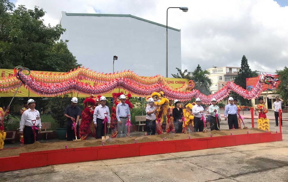 崇正慈善會館升高地基 ảnh 1