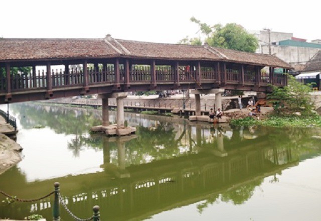 越南５大最美廊橋 ảnh 2