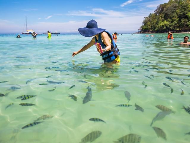 馬來西亞海濱度假天堂蘭卡威 ảnh 1