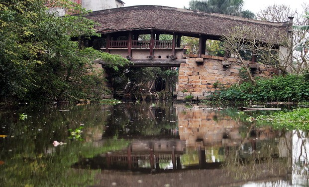 越南５大最美廊橋 ảnh 3