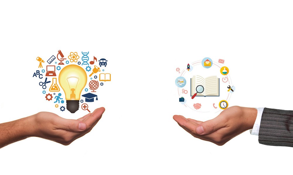 交換。（示意圖源：互聯網）