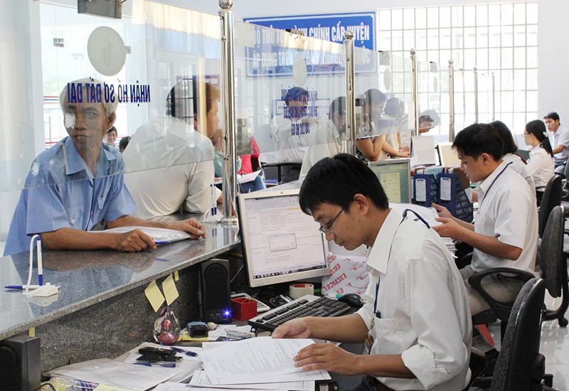 平福省將精簡逾 2300 名公務員。（示意圖源：互聯網）