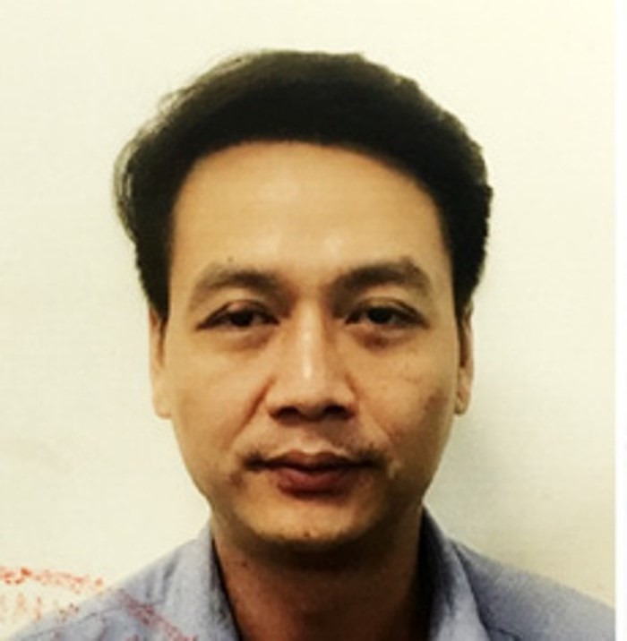 涉嫌冒充國家幹部詐騙案的嫌犯杜孟歸(圖源:公安機關提供)