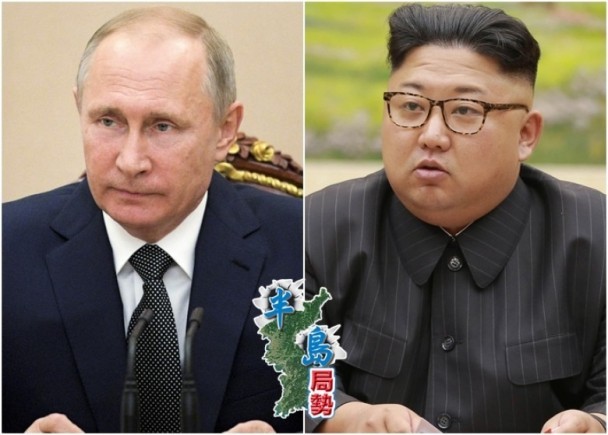 俄羅斯總統普京15日表示,已經做好準備與朝鮮最高領導人金正恩會晤。(圖源:AP)