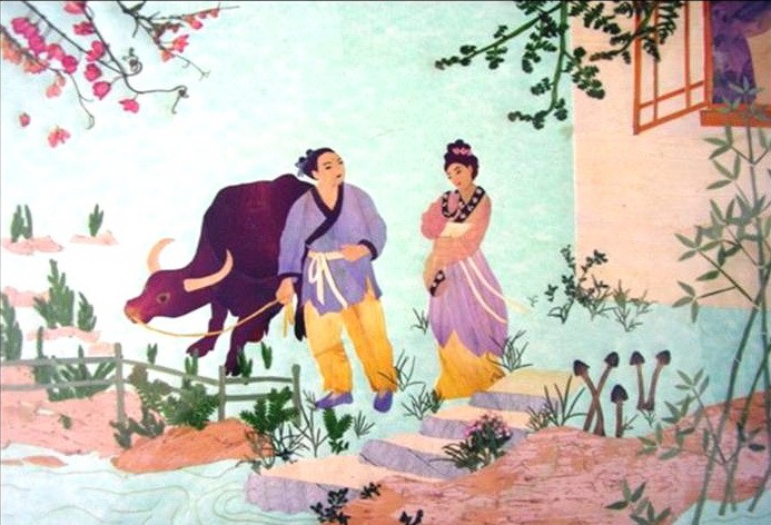 一個古老的傳說