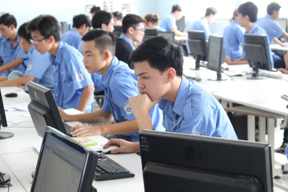 當前我國人力資源市場的資訊技術人才供不應求。(示意圖源:互聯網)