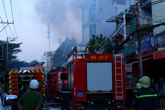 市消防警察廳：年初至今電力事故造成 160 起火警。（示意圖源：互聯網）