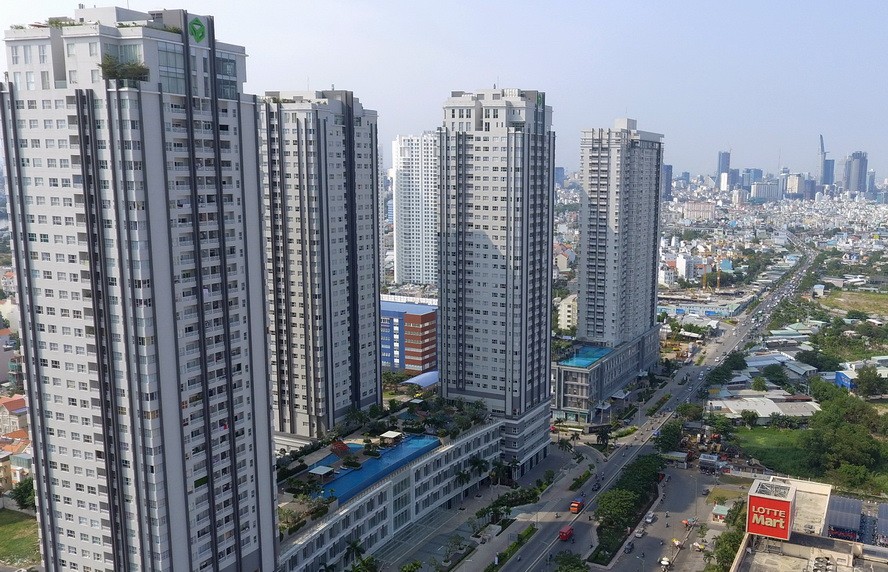 第三郡黃金地段工程層高調整。(示意圖源:互聯網)