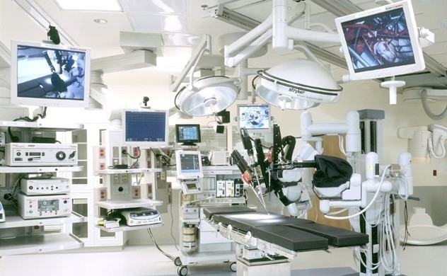 我國有逾九成醫療設備靠進口。（示意圖源：互聯網）